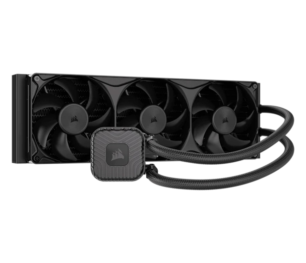 Corsair NAUTILUS II 360 RS 3x120mm - 1603102 - zdjęcie